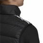 Chaqueta Deportiva para Mujer Adidas Ess Down Blanco Negro Chaleco | Tienda24 Tienda24.eu