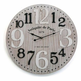 Orologio da Parete Versa Legno MDF (4,5 x 60 x 60 cm) di Versa, Orologi da parete - Rif: S3402424, Prezzo: 48,85 €, Sconto: %