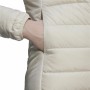 Veste de Sport pour Femme Adidas Essentials Blanc | Tienda24 Tienda24.eu