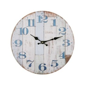 Horloge Murale Nextime 2855CO 38 x 19 cm | Tienda24 - Global Online Shop Tienda24.eu