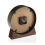 Orologio da Tavolo Versa Nero Legno MDF (20 x 20 x 6 cm) (Ø 20 cm) | Tienda24 - Global Online Shop Tienda24.eu