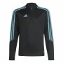 Trainings-Sweatshirt für Erwachsene Adidas Tiro23 Club Weiß Schwarz | Tienda24 Tienda24.eu