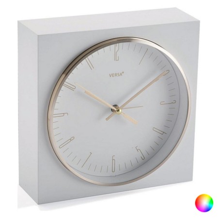 Alarm Clock Plastic (6,5 x 16,5 x 16,5 cm) | Tienda24 - Global Online Shop Tienda24.eu