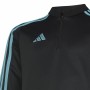 Sudadera de Entrenamiento para Adultos Adidas Tiro23 Club Blanco Negro | Tienda24 Tienda24.eu