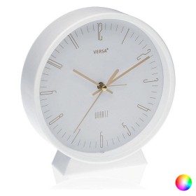 Reloj Despertador Plástico (4,3 x 17,1 x 16,2 cm) de Versa, Despertadores - Ref: S3405060, Precio: 11,71 €, Descuento: %