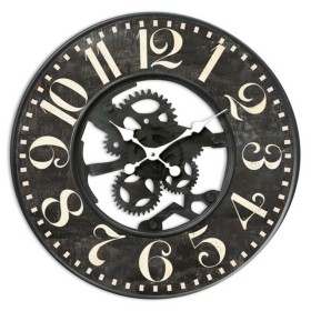 Horloge Murale Versa Industry Métal de Versa, Pendules murales - Réf : S3405356, Prix : 43,44 €, Remise : %