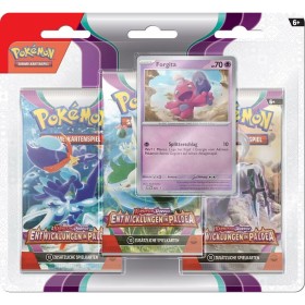 Carte da Gioco Pokémon PKM-KAPU02-3B-DE di Pokémon, Carte - Rif: M0200937, Prezzo: 15,55 €, Sconto: %