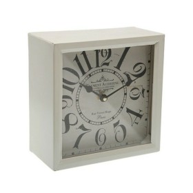 Horloge de table Home ESPRIT Multicouleur Métal Vintage | Tienda24 - Global Online Shop Tienda24.eu