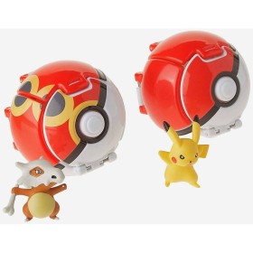 Statuetta Articolata Pokémon PKM-SZ-PiCuBl di Pokémon, Personaggi di gomma - Rif: M0200938, Prezzo: 24,93 €, Sconto: %