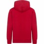 Children’s Hoodie Jordan Mj Essentials White Red | Tienda24 Tienda24.eu