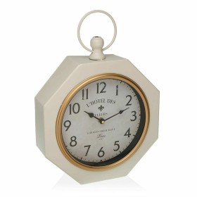 Wall Clock Versa W Metal (28 x 8 x 40 cm) by Versa, Wall Clocks - Ref: S3408850, Price: 22,08 €, Discount: %