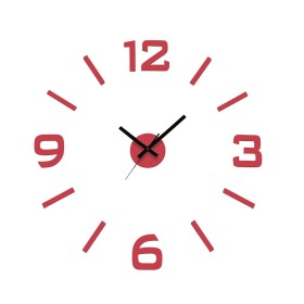 Wall Clock Versa Pegatin by Versa, Wall Clocks - Ref: S3409303, Price: 5,25 €, Discount: %