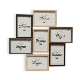 Cadre photo DKD Home Decor Beach Marin 43 x 5 x 27 cm | Tienda24 - Global Online Shop Tienda24.eu