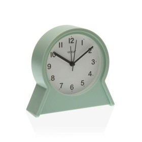 Reloj-Despertador Versa Franki Gris Verde Plástico 4,4 x 14,5 x 13,7 cm de Versa, Despertadores - Ref: S3410095, Precio: 11,8...