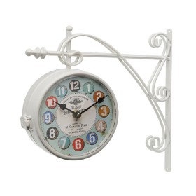 Reloj de Pared Versa Metal 8 x 27 x 31,5 cm de Versa, Relojes de pared - Ref: S3411457, Precio: 27,21 €, Descuento: %