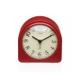 Reloj de Mesa Versa Luxa Rojo Plástico 5,8 x 10 x 10 cm | Tienda24 - Global Online Shop Tienda24.eu