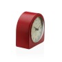 Reloj de Mesa Versa Luxa Rojo Plástico 5,8 x 10 x 10 cm | Tienda24 - Global Online Shop Tienda24.eu