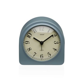 Horloge de table Tripode Blanc Métal 12 x 30 x 12 cm (4 Unités) | Tienda24 - Global Online Shop Tienda24.eu