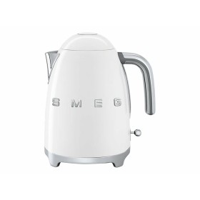 Bollitore Smeg KLF03WHEU Bianco Acciaio inossidabile 2400 W 1,7 L di Smeg, Bollitori - Rif: M0200990, Prezzo: 150,63 €, Scont...