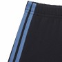 Conjunto de Desporto para Bebé Adidas 3 Stripes Azul | Tienda24 Tienda24.eu