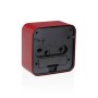 Bordur Versa Alvo Rot Kunststoff 4,5 x 8,5 x 8,5 cm | Tienda24 - Global Online Shop Tienda24.eu