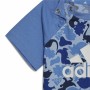 Conjunto de Desporto para Bebé Adidas Multicolor Camuflagem Dinossauros | Tienda24 Tienda24.eu