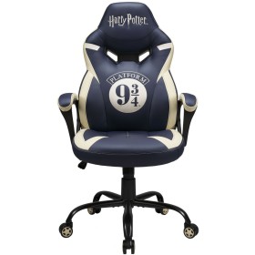 Chaise de jeu Subsonic Harry Potter Platform 9 3/4 Blanc de Subsonic, Chaises de jeu - Réf : M0201012, Prix : 133,79 €, Remis...