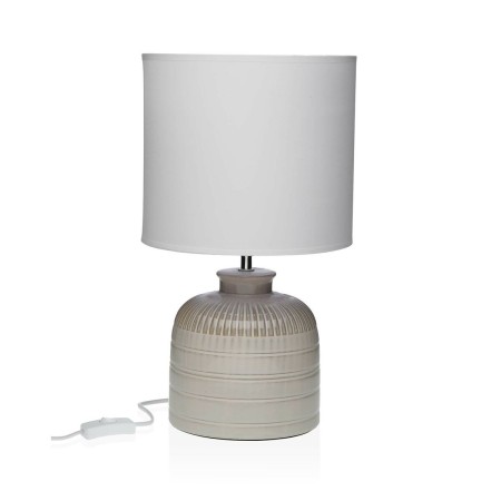 Lampada da tavolo Versa Ninel Ceramica 25 W 220-240 V 25 x 44,5 x 18 cm | Tienda24 - Global Online Shop Tienda24.eu