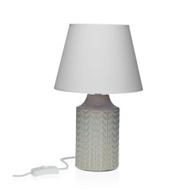 Desk lamp Versa Julie Ceramic 24,5 x 40,5 x 11,5 cm by Versa, Bedside and Table Lamps - Ref: S3413029, Price: 17,67 €, Discou...