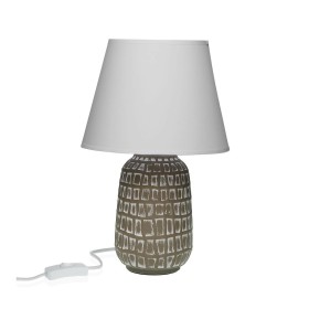 Desk lamp Versa Asya Ceramic 24,5 x 40 x 13 cm by Versa, Bedside and Table Lamps - Ref: S3413030, Price: 19,29 €, Discount: %