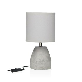 Desk lamp Versa Zaira Ceramic 14 x 27,5 x 10,5 cm by Versa, Bedside and Table Lamps - Ref: S3413033, Price: 10,36 €, Discount: %