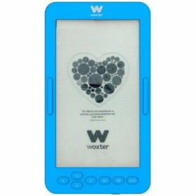 eBook Woxter Scriba 195 S 4 GB Blau