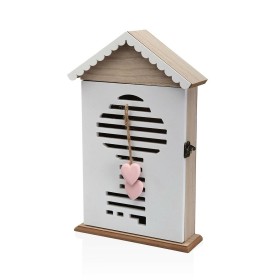 Cover DKD Home Decor Counter Ethnic MDF Wood 2 Units 46,5 x 6 x 31,5 cm | Tienda24 - Global Online Shop Tienda24.eu