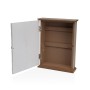 Schlüsselschrank Versa Weiß 6 x 26,5 x 20 cm Rosen | Tienda24 - Global Online Shop Tienda24.eu