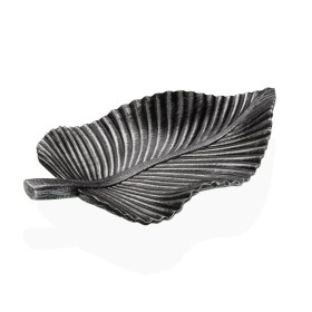 Decorative Figure Black Aluminium 27 x 27 x 74 cm | Tienda24 - Global Online Shop Tienda24.eu