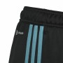 Calças de Treino Infantis Adidas Tiro 23 Preto | Tienda24 Tienda24.eu