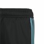 Children's Tracksuit Bottoms Adidas Tiro 23 Black | Tienda24 Tienda24.eu