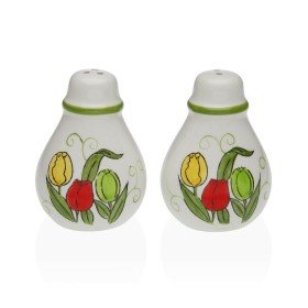 Salt Shaker with Lid Quttin (14 x 9 x 9,5 cm) | Tienda24 - Global Online Shop Tienda24.eu