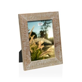 Cadre photo Argenté Plastique verre (15,2 x 3,5 x 20,2 cm) (6 Unités) | Tienda24 - Global Online Shop Tienda24.eu