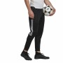 Pantalón de Entrenamiento de Fútbol para Adultos Adidas Tiro 21 Negro Hombre | Tienda24 Tienda24.eu