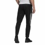 Pantalón de Entrenamiento de Fútbol para Adultos Adidas Tiro 21 Negro Hombre | Tienda24 Tienda24.eu