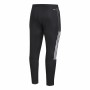 Pantalón de Entrenamiento de Fútbol para Adultos Adidas Tiro 21 Negro Hombre | Tienda24 Tienda24.eu