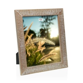 Cadre photo Verre Noir Bleu Bois MDF (3 x 22 x 17 cm) (6 Unités) | Tienda24 - Global Online Shop Tienda24.eu