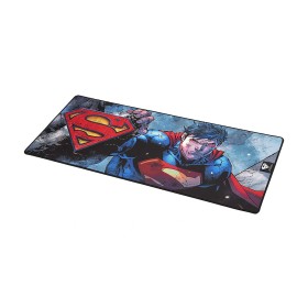 Tappetino per Mouse Subsonic Superman Multicolore 90 x 40 cm (1 Unità) di Subsonic, Accessori per tastiere e mouse - Rif: M02...