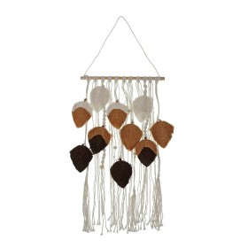 Décoration murale Versa Marron Volets 80 x 40 cm de Versa, Objets de décoration - Réf : S3413342, Prix : 14,79 €, Remise : %