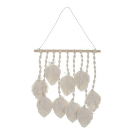 Décoration murale Versa Blanc Volets 60 x 40 cm de Versa, Objets de décoration - Réf : S3413344, Prix : 14,82 €, Remise : %