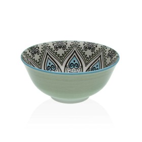 Buy Snack Bowl Versa Green Ceramic Porcelain 15,5