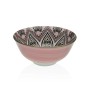 Ciotola per Aperitivi Versa Rosa Ceramica Porcellana 15,5 x 7 x 15,5 cm | Tienda24 - Global Online Shop Tienda24.eu