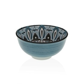 Bol pour Apéritifs Versa Bleu Céramique Porcelaine 11,5 x 6 x 11,5 xm de Versa, Bols et tasses - Réf : S3413369, Prix : 3,47 ...