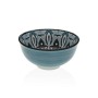 Snack Bowl Versa Blue Ceramic Porcelain 11,5 x 6 x 11,5 xm | Tienda24 - Global Online Shop Tienda24.eu